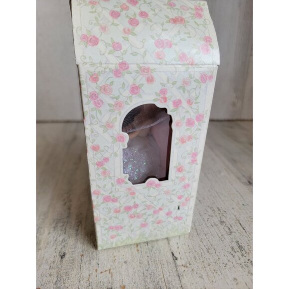 Hallmark Barbie Ken wedding day ornament Xmas vintage - Picture 5 of 8